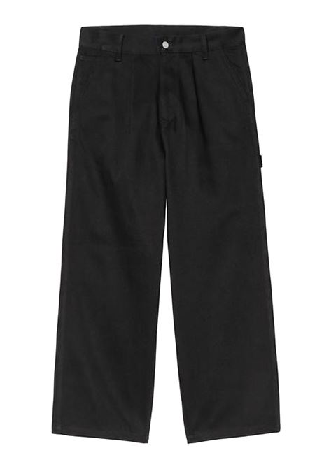 holden pant man black CARHARTT WIP | I03567089.01